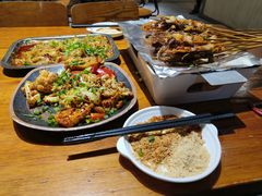 -86烧烤 | 江湖菜(石人总店)