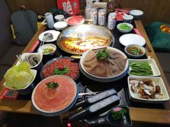 -井格重庆火锅(西直门凯德Mall店)