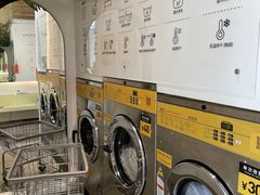 -XI·LaundryCafe 喜咖自助洗衣咖啡店