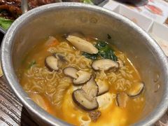 -冰川冷面·延边菜·炭烤串(观前店)