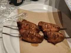 -望海湾鱼头泡饼·天津菜(空港店)
