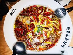 -太二酸菜鱼(深圳布吉万象汇店)