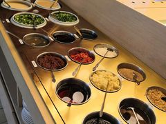 自助调料区-温禾牛·和牛寿喜烧自助火锅(恒基名人店)