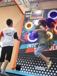 -动力星球家庭亲子游乐中心