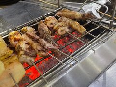 -小寒羊烧烤(凯瑞时代大厦店)