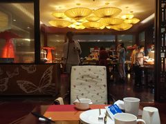 大堂-中关村皇冠假日酒店·红轩中餐厅