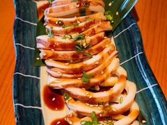 汁烤鲜鱿鱼-yokocho上横町·日本食街(深业上城店)