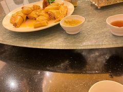 白切穗香鸡-稻香酒家(长宁KING88广场店)