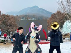 -沂蒙山旅游区云蒙景区(蒙山国家森林公园)