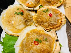 -老万烧烤(典逸心洲店)