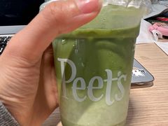 -Peet's Coffee皮爷咖啡(德基店)