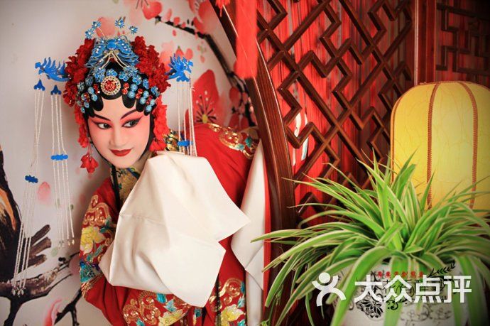 花香醉梦专业京剧写真6f32249egdcffd9922855&690图片-北京个性写真