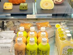 -喜茶(北京华贸购物中心店)