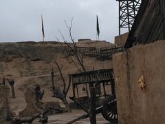 -镇北堡西部影城