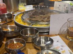 -姜虎东白丁烤肉(银泰中心in99店)