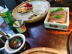毛肚-草堂無二·成都串串(万象城店)