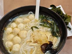 -灵芝妹子米线(瓦房店新玛特店)