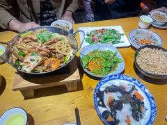 -民食香·腊排骨野生菌美食(木府店)
