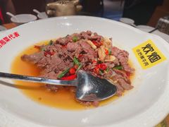 -炊烟小炒黄牛肉(东庆街店)