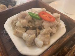 金蒜蒸排骨-食为先(广园店)