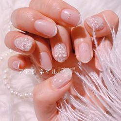 -Adore nail日式美甲美睫