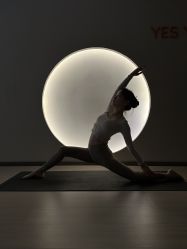 -YesYoga瑜伽普拉提塑形体雕馆
