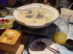 -绿茶餐厅(千岛湖银泰城店)