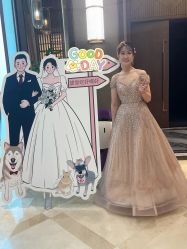 -深白婚纱艺术馆(王府壹号店)