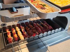 -丰茂烤串(公园店)
