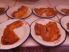-小猪查理川式烤肉(任丘店)