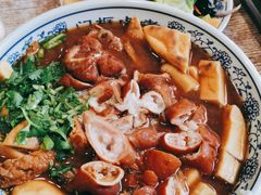 -门框胡同百年卤煮(新街口店)