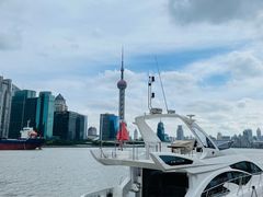 -北外滩滨江绿地