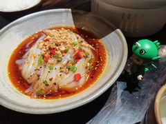 川北凉粉-懒人盐府人家·自贡大麻鱼(安贞店)