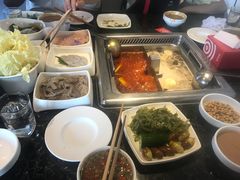 -海底捞火锅(连城广场店)