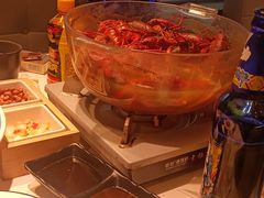 -钳小柒·小龙虾蓝龙王烧烤夜宵(长寿路店)