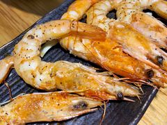 烤虾-禾风·海鲜料理自助(玉林店)