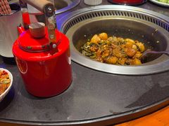 -山河屯铁锅炖(哈西站店)