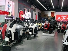 -九号电动车(安定门内大街店)