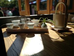 -MAP CHA普洱茶馆(翠湖店)