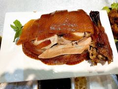 北京烤鸭-四季小馆·地道北京小吃(广百店)