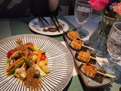 -蜜桃花开·中西融合菜E&W(南长街店)