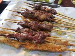 -哥俩好牛肉大串