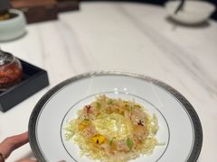 -丽轩中餐厅(广州丽思卡尔顿酒店)