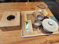 -竹里馆·淮扬菜·功夫茶(老门东店)