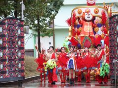 -南宁方特东盟神画