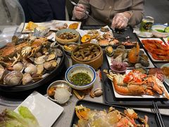 -乔哥铭洋海鲜自助(皇城恒隆广场店)