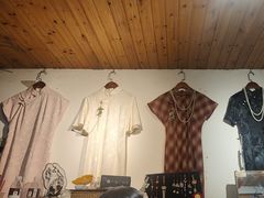 -暮晚尘香汉服旗袍