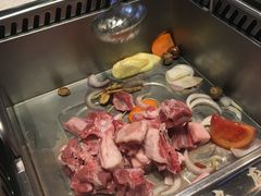 -九府羊·鲜羊火锅·烤串(新华路店)