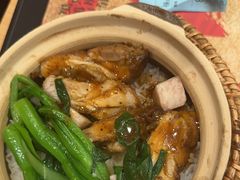 -华记煲仔华·煲仔饭(三元里万科里店)