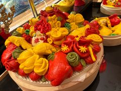 -视界美食自助餐厅·石家庄希尔顿酒店